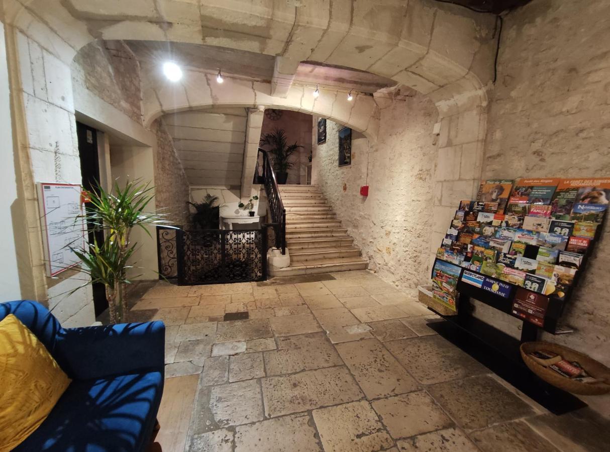 圣马丁酒店 苏亚克 外观 照片